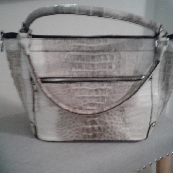 River genuine skin Handbags - Hand bag